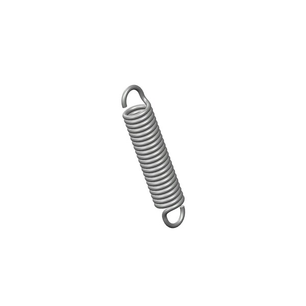 Approved Vendor Extension Spring, O= .562, L= 3.00, W= .091 R G109967263 - main